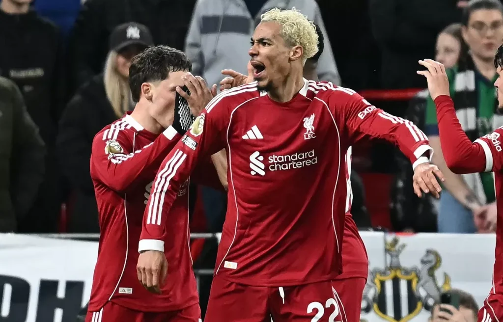 موعد مباراة ليفربول القادمة ضد وولفرهامبتون في كأس الاتحاد الإنجليزي 2026