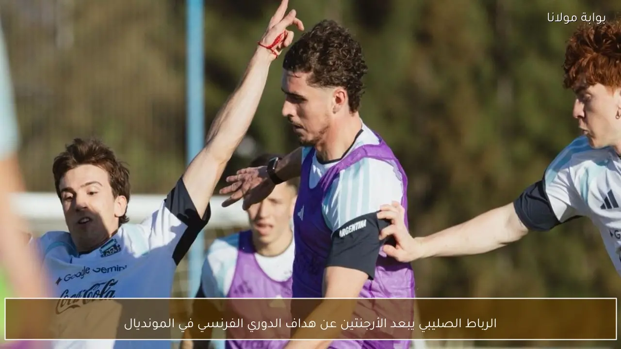 الرباط الصليبي يبعد الأرجنتين عن هداف الدوري الفرنسي في المونديال