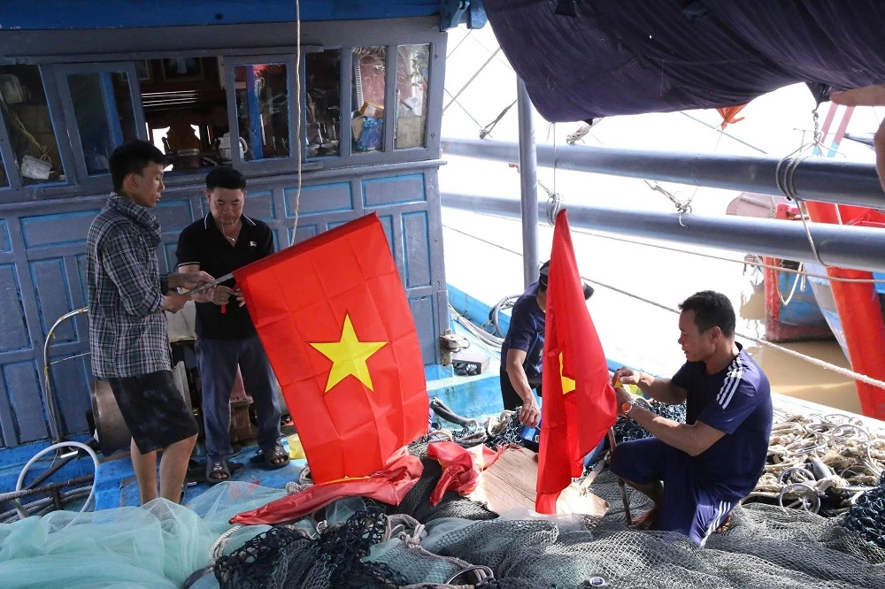 يتكيف الصيادون بمرونة مع 