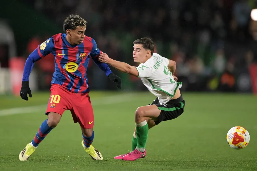 لحسم التأهل.. 5 معلومات عن مباراة برشلونة وكوبنهاجن في دوري أبطال أوروبا 2026