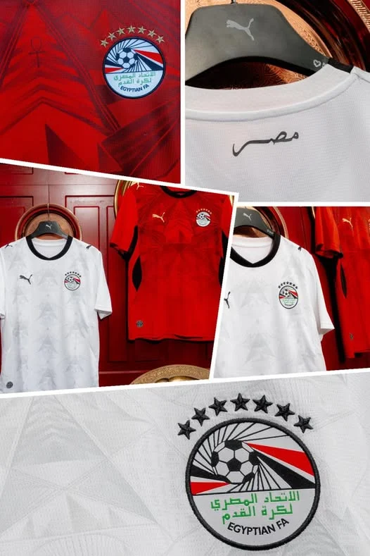 زى منتخب مصر فى كأس العالم