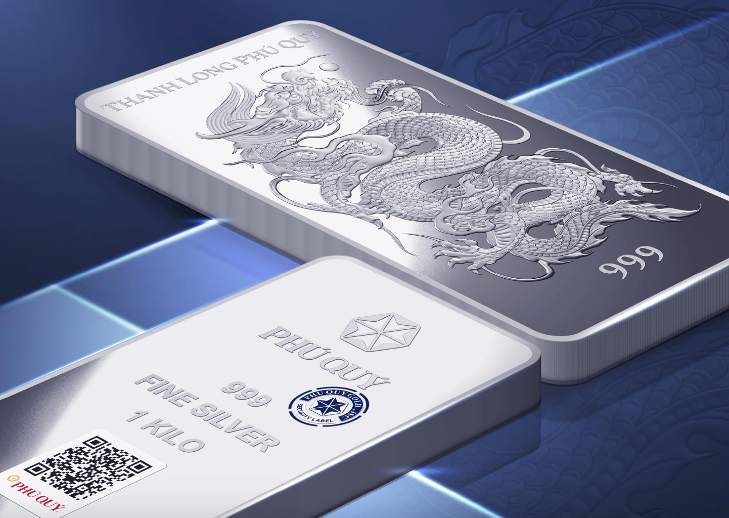 أسعار الفضة المدرجة في السوق الفيتنامية بتاريخ 15 مارس.