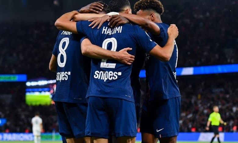 تشكيل باريس سان جيرمان ضد تشيلسي في ذهاب دور الـ16 من دوري أبطال أوروبا