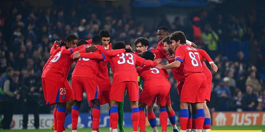 الحلم سبورت : باريس سان جيرمان يواجه ليفربول وسط جدول مرهق