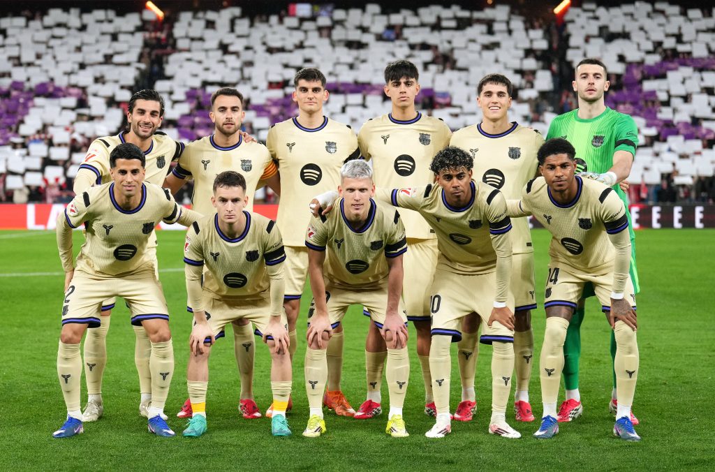 برشلونة - (المصدر: Getty images)