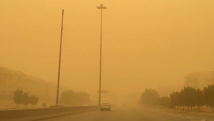 بسبب الطقس.. تحذير عاجل من مركز المناخ للمسافرين وقائدي المركبات على الطرق السريعة