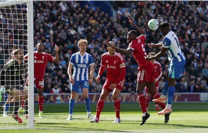 Liverpool - Ảnh 1.