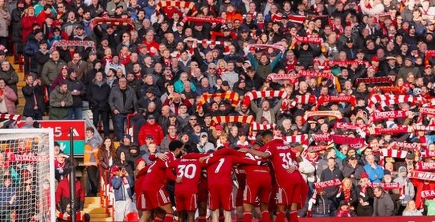 في غياب محمد صلاح.. تشكيل ليفربول المتوقع ضد برايتون بالدوري الإنجليزي