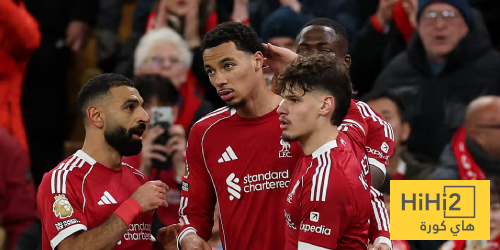 الحلم سبورت : تشكيلة ليفربول المتوقعة ضد غلطة سراي في دوري أبطال أوروبا