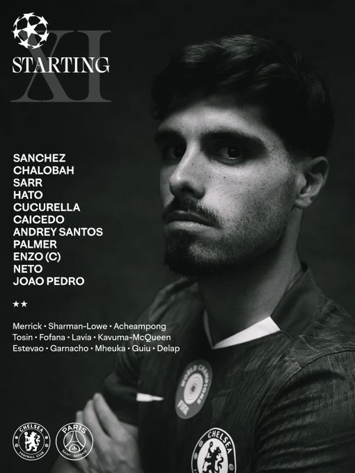 تشكيل تشيلسي