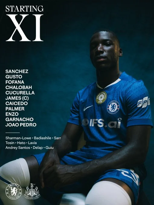 تشكيل تشيلسي