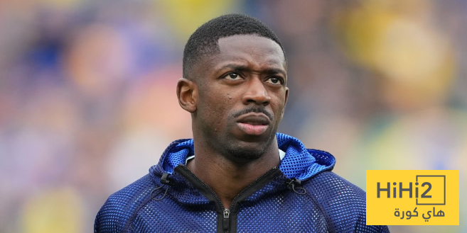 الحلم سبورت : تطورات إصابة ديمبيلي قبل مباراة ليفربول