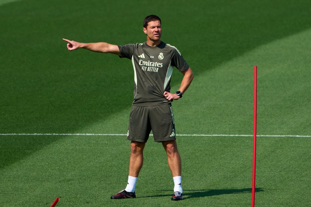 تشابي ألونسو - المصدر (Gettyimages)