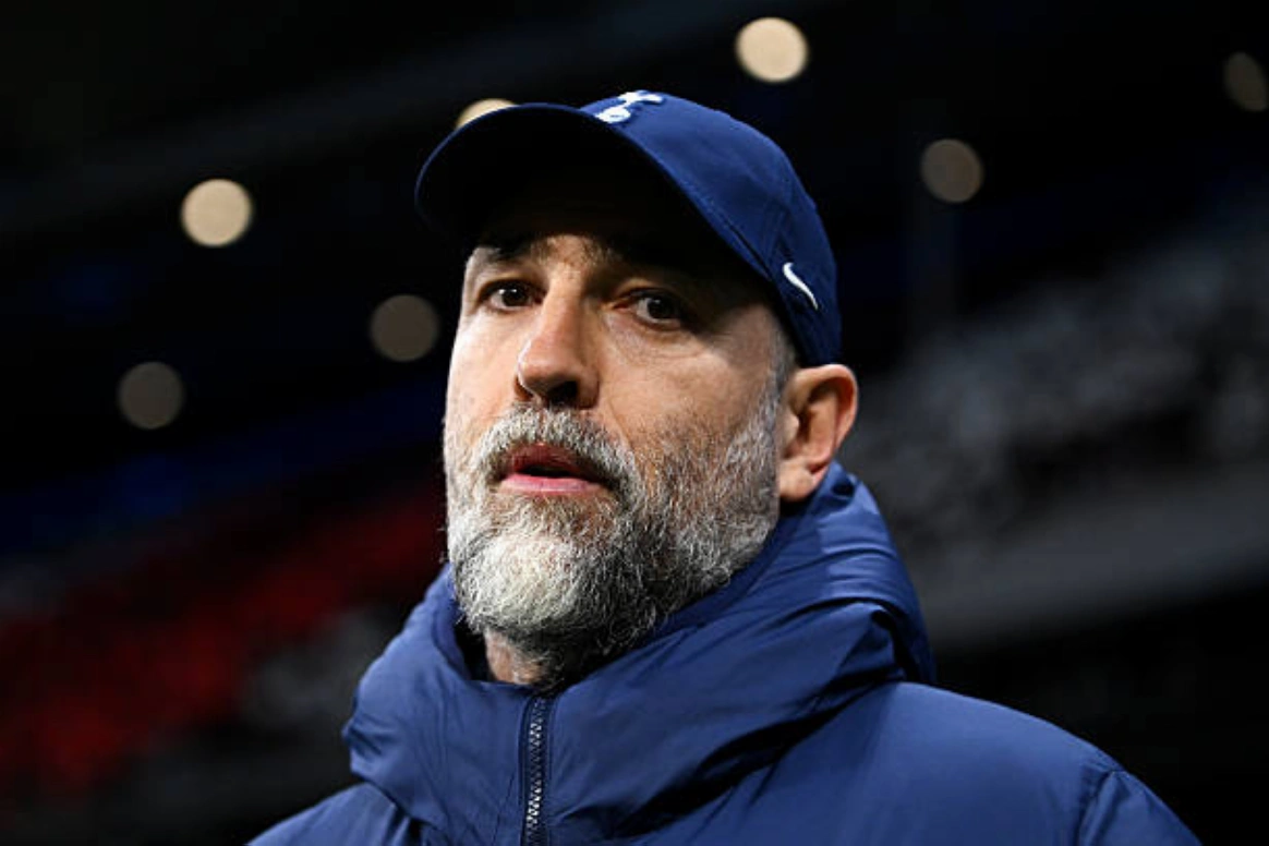 الكرواتي إيجور تيودور مدرب توتنهام