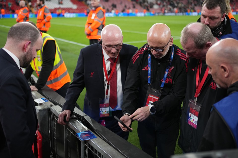 Monaco vs Paris SG play-off Champions League 2025/2026