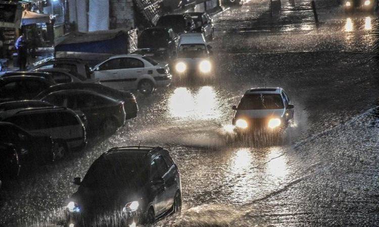 حالة الطقس الآن