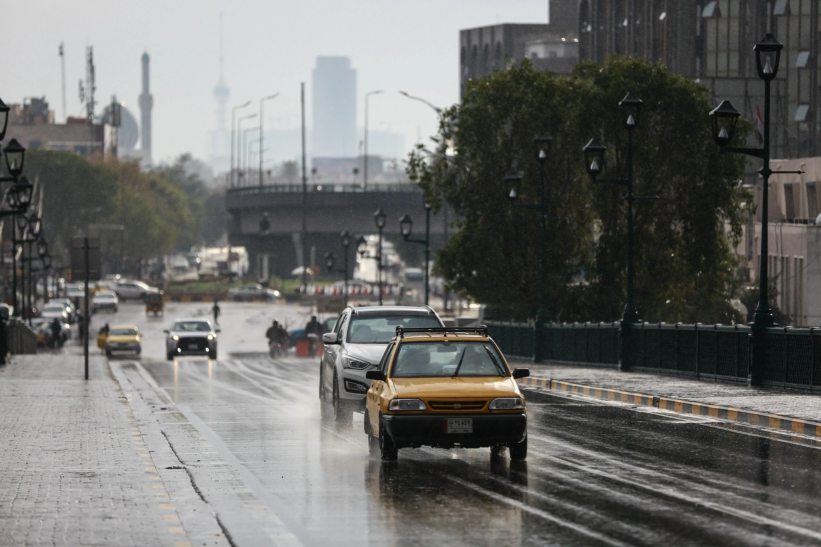 الأنواء الجوية تعلن تفاصيل حالة الطقس خلال عيد الفطر
