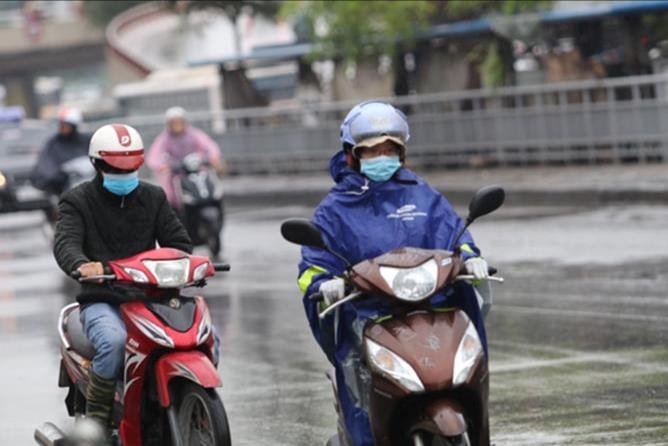 في ليلة 16 ديسمبر ويوم 17 ديسمبر، ستشهد مناطق شمال فيتنام وشمال وسط فيتنام طقساً بارداً، مع تعرض بعض المناطق لبرد شديد.