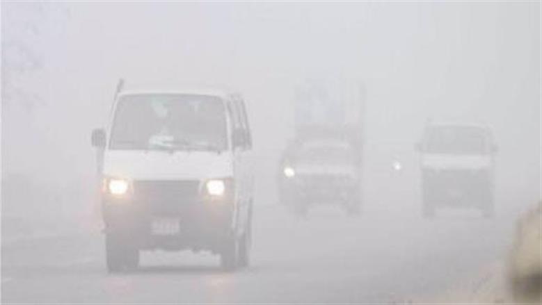 شبورة مائية