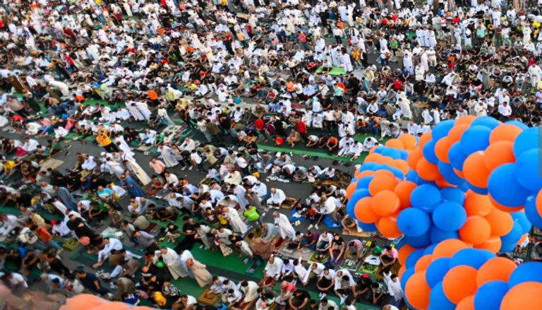 طقس أول أيام عيد الفطر 2026 في مصر