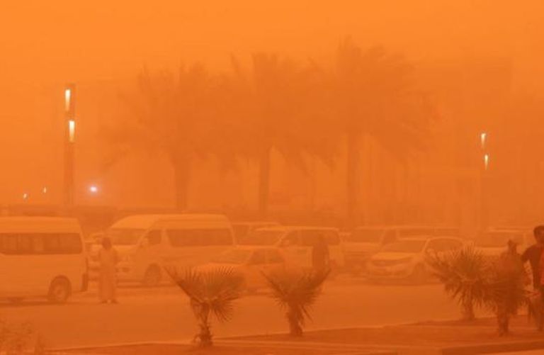 الطقس في مصر اليوم السبت