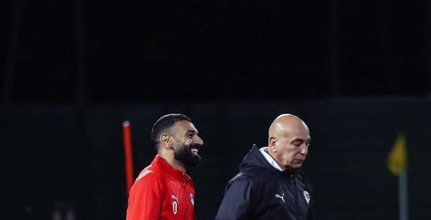 حسام حسن يعلق على إعلان محمد صلاح الرحيل عن ليفربول