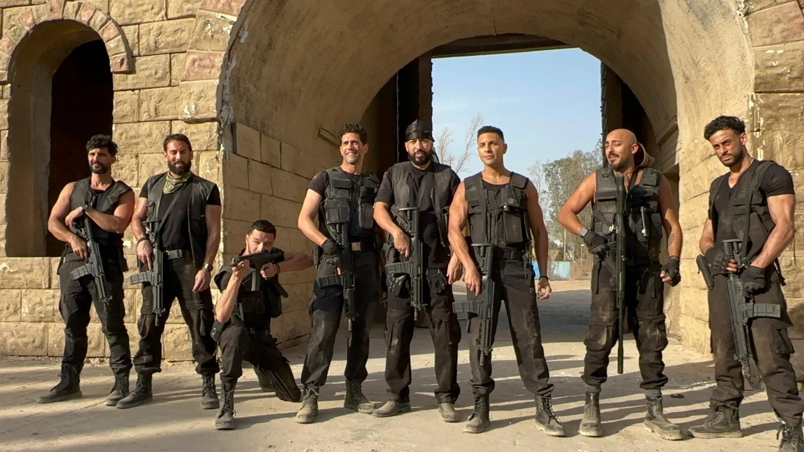 فيلم حسن أبو الروس الجديد (1) فيلم حسن أبو الروس الجديد (1)