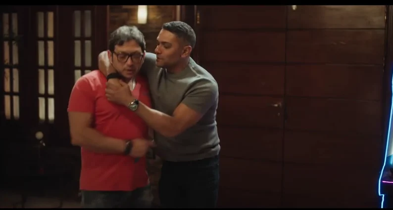 حسن يصالح صديقة