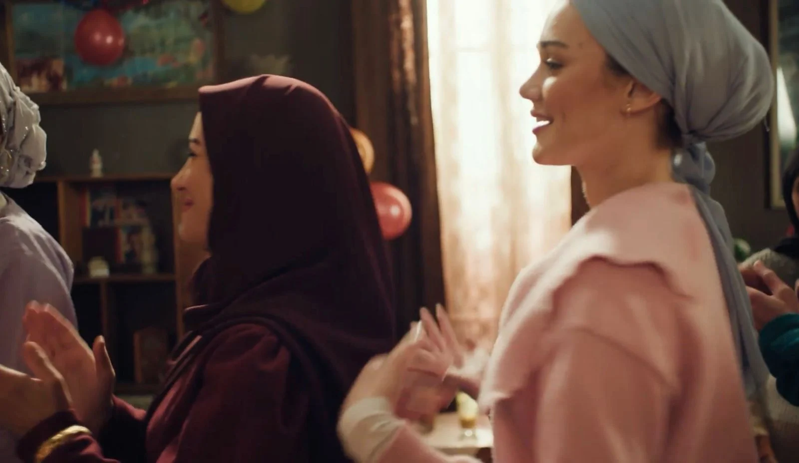 مسلسل حكاية نرجس (1)