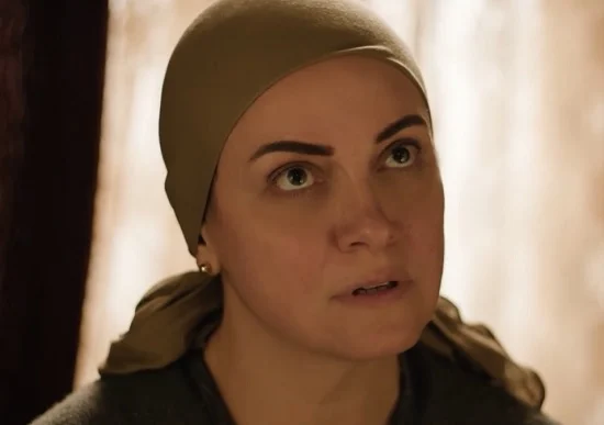 ريهام عبد الغفور في حكاية نرجس