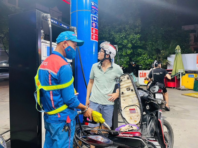 أسعار الوقود المحلية اليوم، 13 مارس 2026. الصورة: P.C.