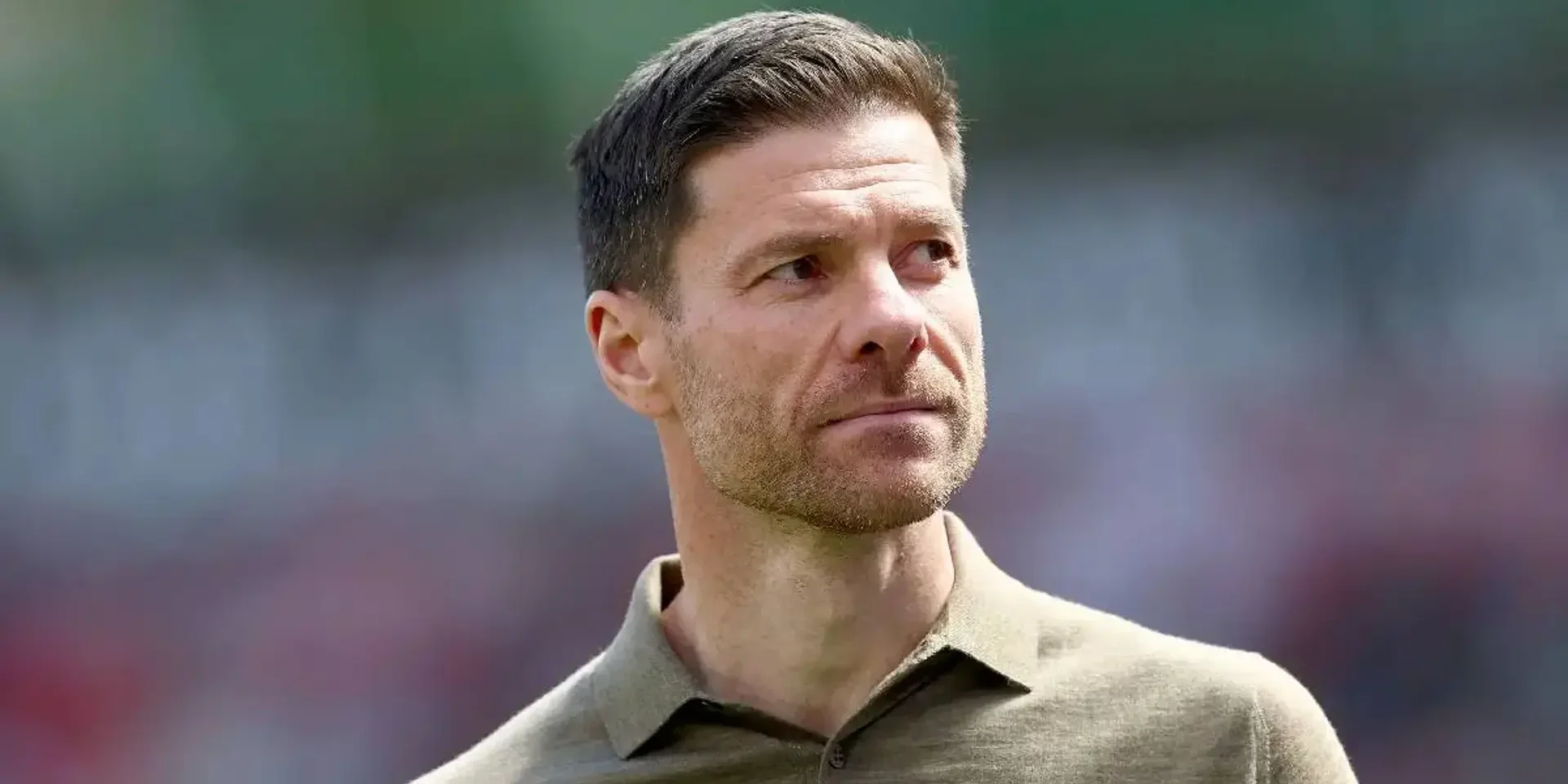 الصالح نيوز : رد فعل تشابي ألونسو على تدريب ليفربول