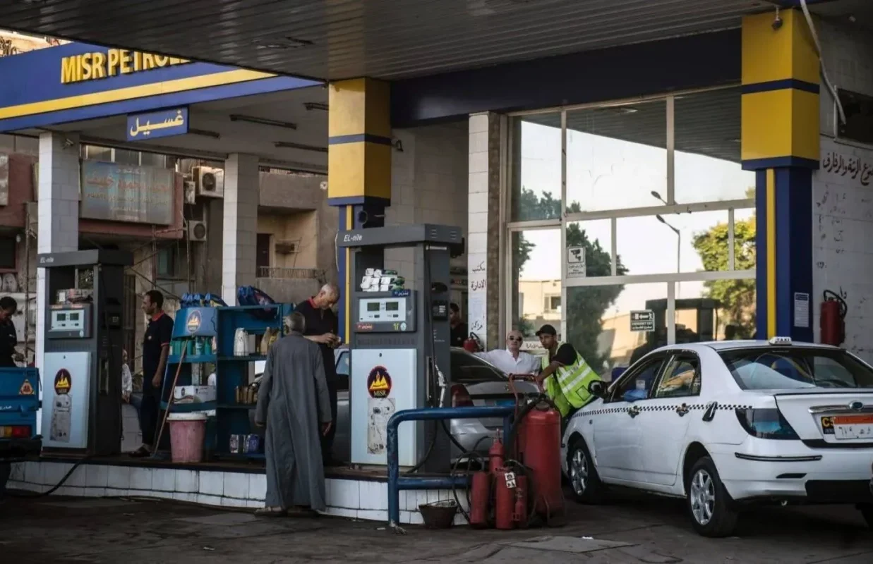 أسعار البنزين والسولار في مصر