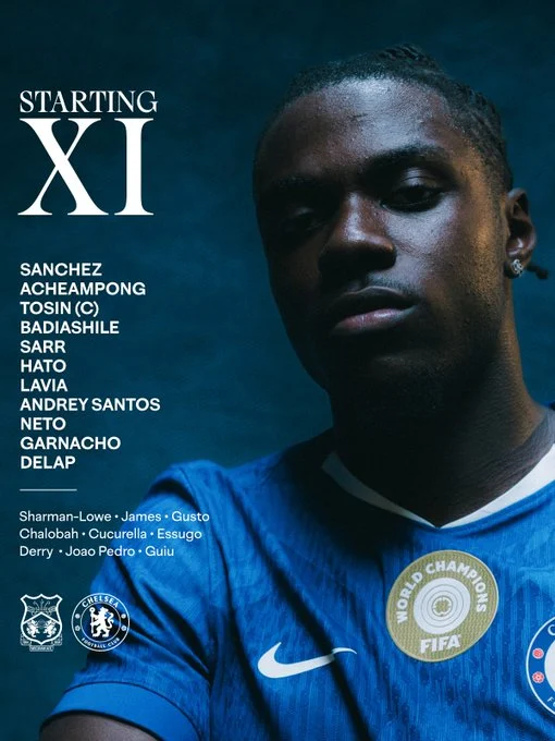 تشكيل تشيلسي