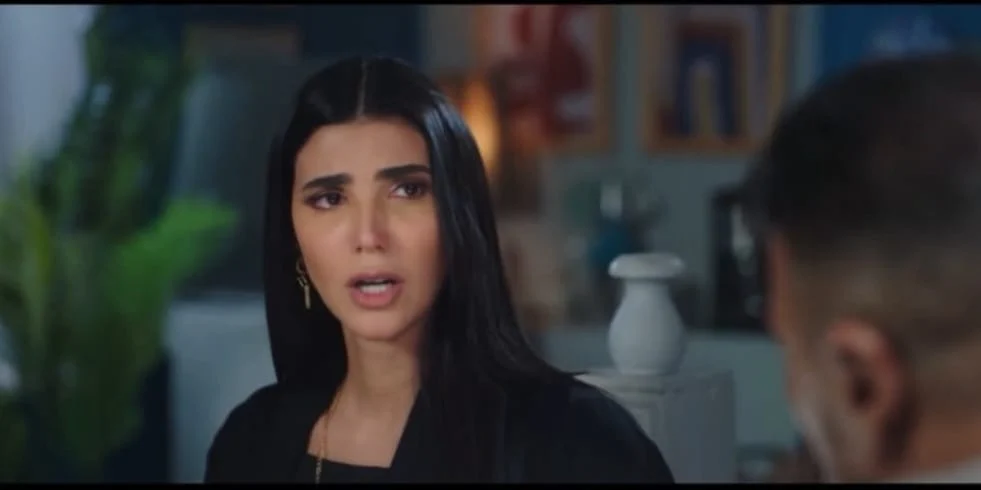 ريم سامي في مسلسل علي كلاي