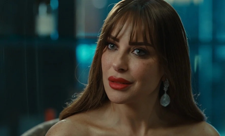 ريم مصطفى تفرض سيطرتها وتصل إلى عائلة يوسف الشريف في فن الحرب (1)