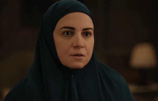 حكاية نرجس الحلقة 9