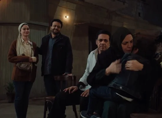 نرجس الحلقة 6