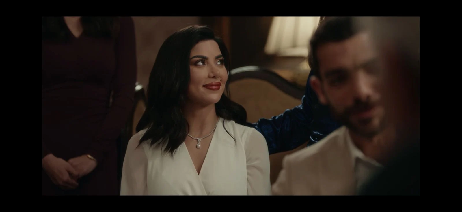 رأس الأفعى الحلقة 29.. زواج كارولين عزمي وعمرو جمال (1)