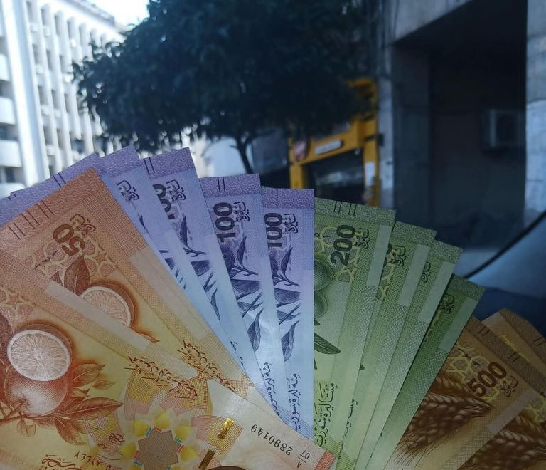 الليرة السورية - أرشيفية 