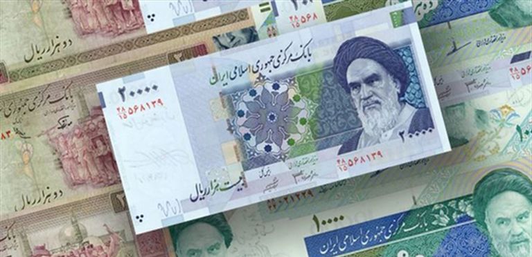الريال الإيراني 