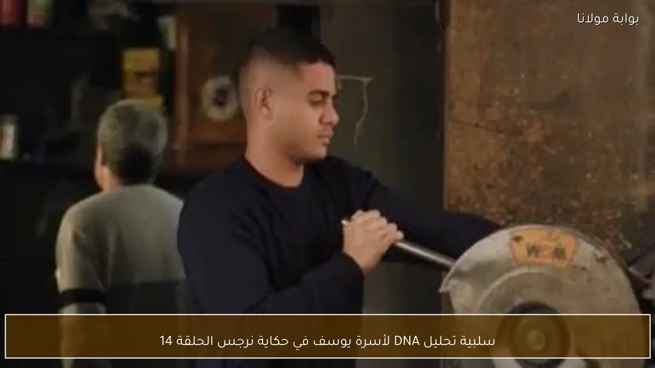 سلبية تحليل DNA لأسرة يوسف في حكاية نرجس الحلقة 14