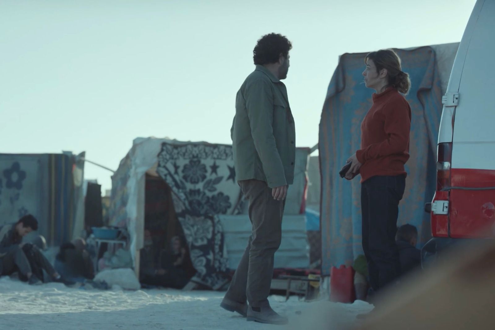 صحاب الأرض (1)