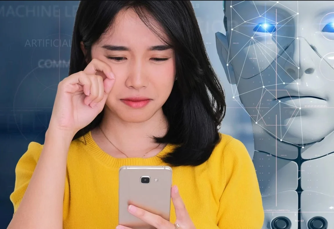 جدل بسبب استخدام الذكاء الاصطناعي للمواعدة