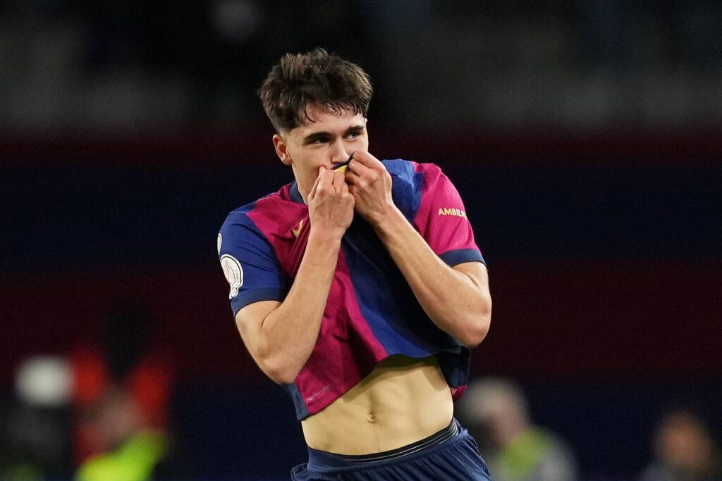 باو كوبارسي - برشلونة