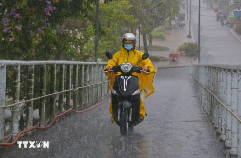 توقعات الطقس ليوم وليلة 10 مارس: عواصف رعدية محلية في العديد من المناطق.