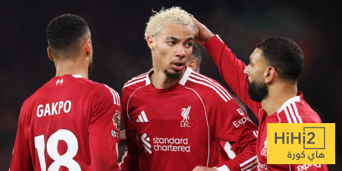 الحلم سبورت : 6 غيابات رئيسية لليفربول ضد وولفرهامبتون