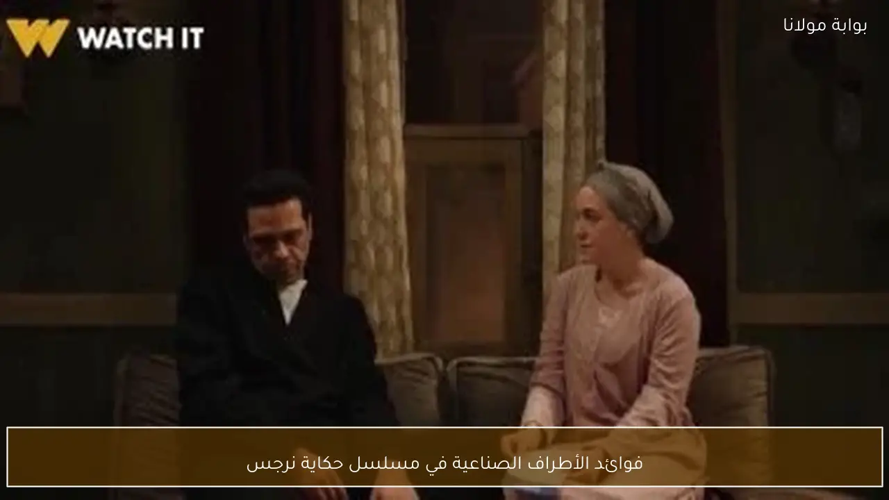 فوائد الأطراف الصناعية في مسلسل حكاية نرجس
