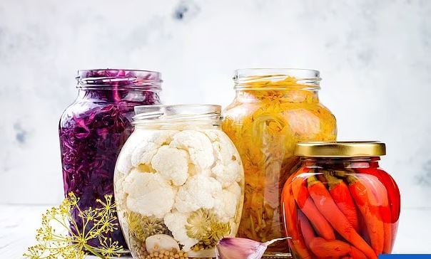 قرنبيط مخلل