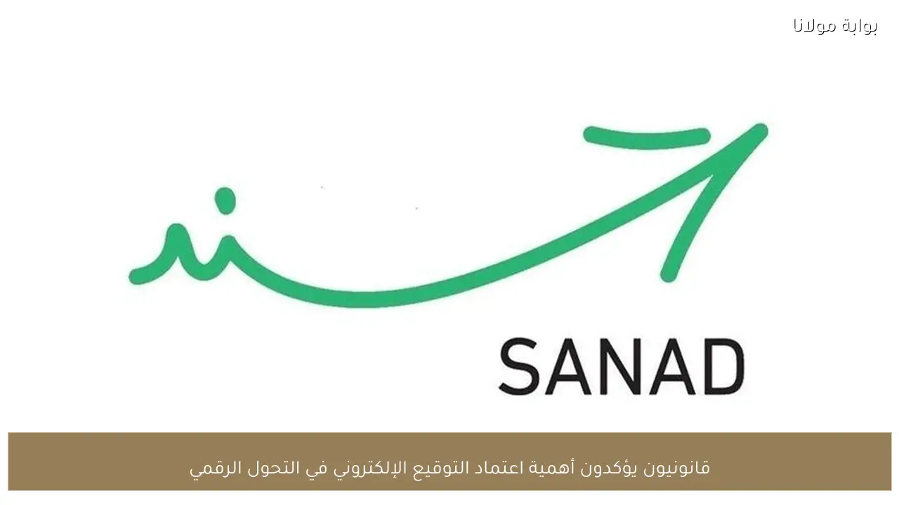 قانونيون يؤكدون أهمية اعتماد التوقيع الإلكتروني في التحول الرقمي